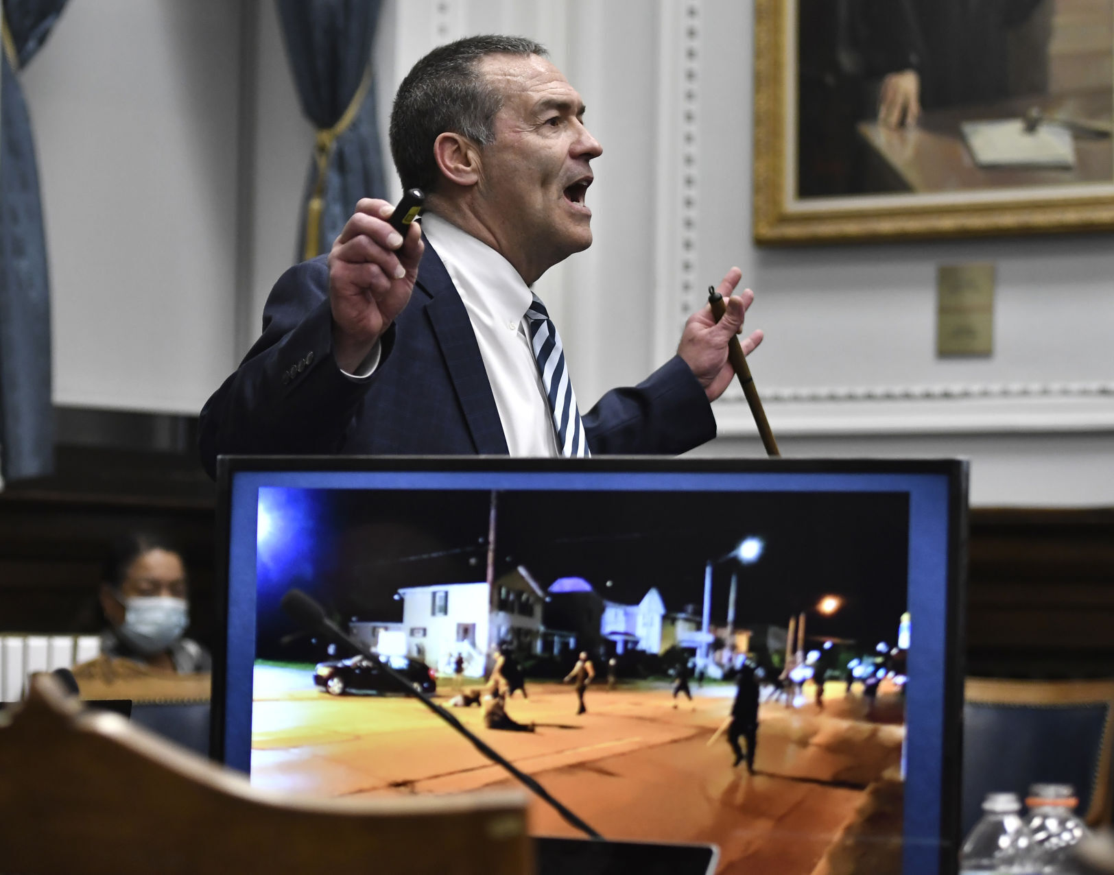 Kyle Rittenhouse trial